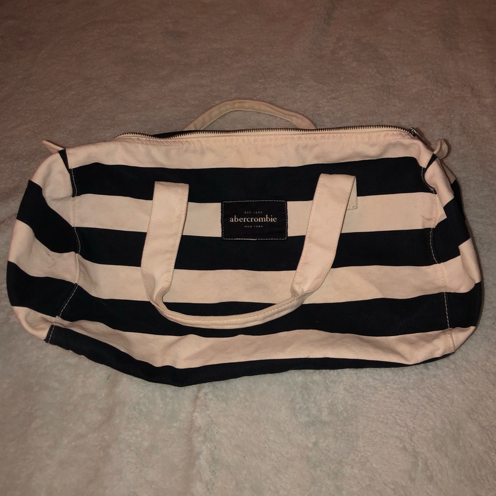 Abercrombie Duffle Bag